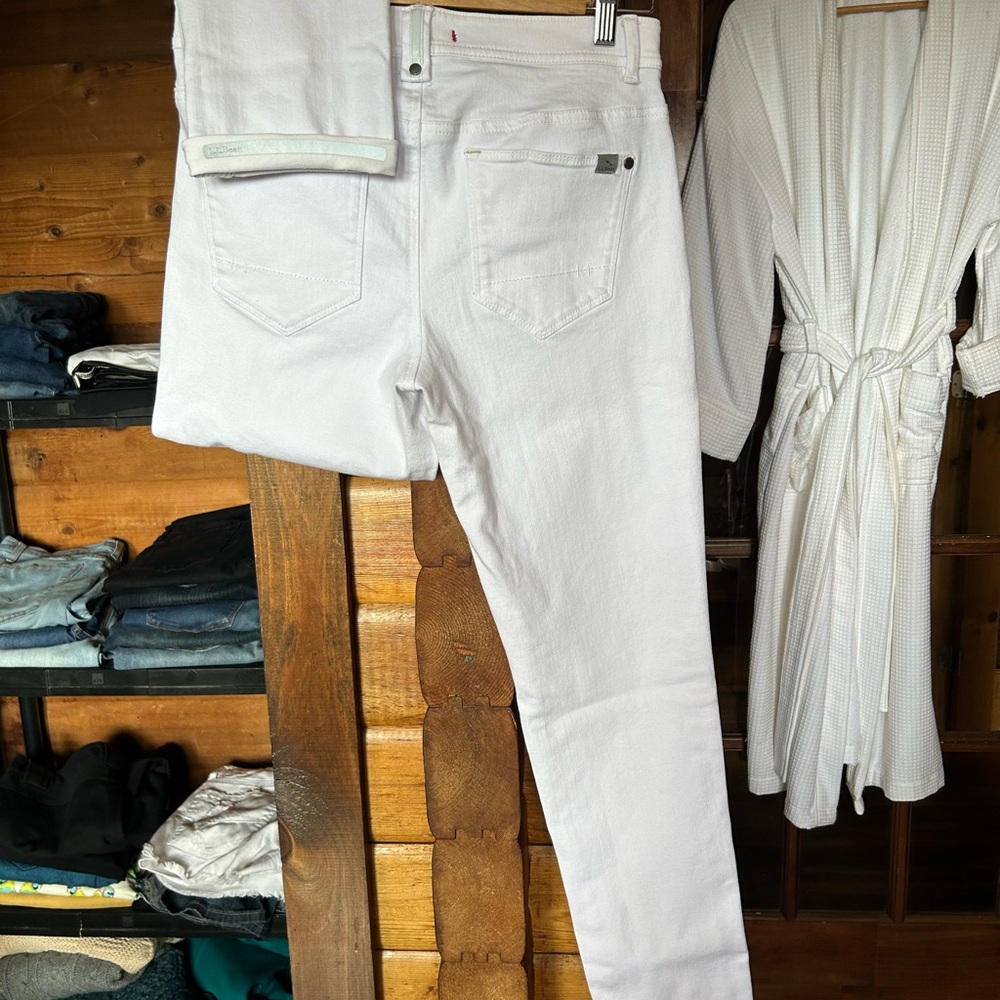 LLBean jeans